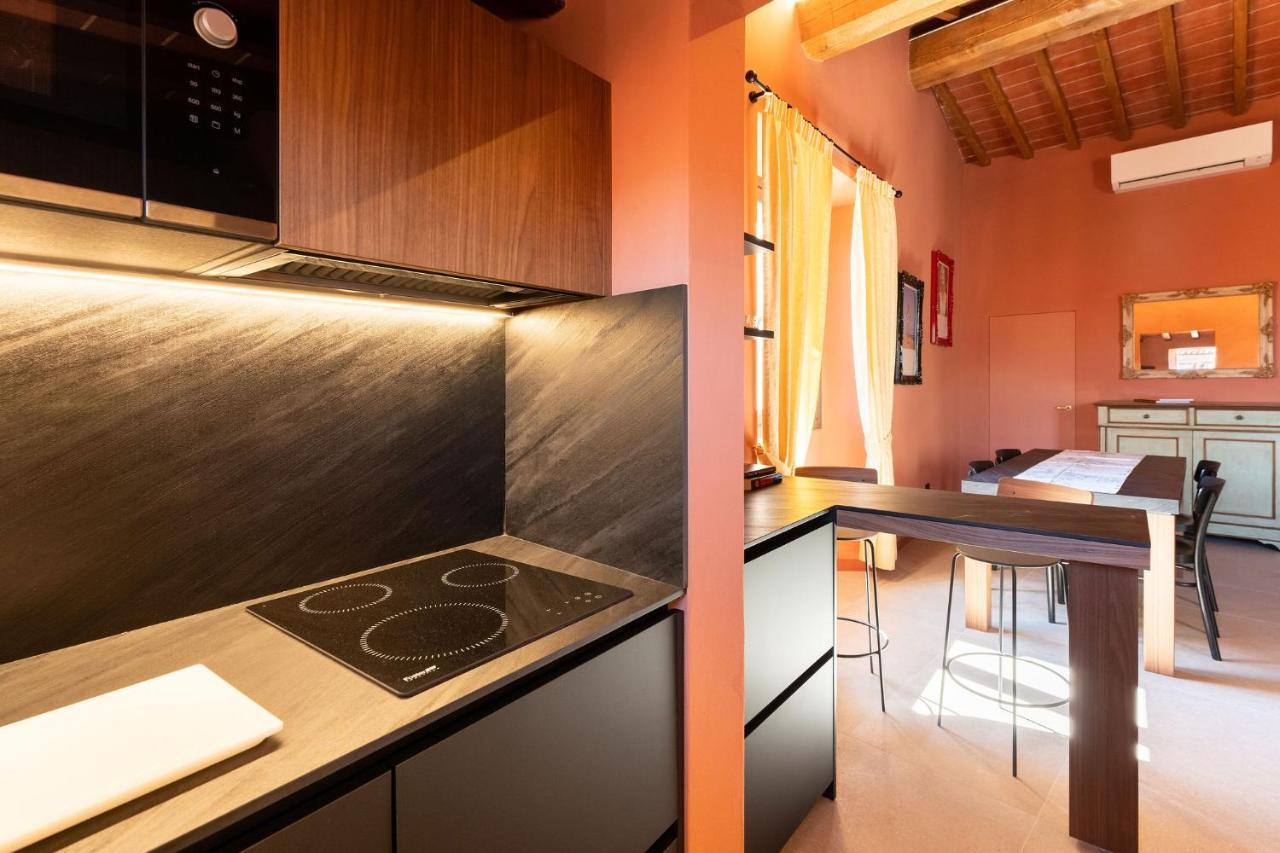 佛罗伦萨Sdrucciolo Dei Pitti Fourth Floor公寓 外观 照片