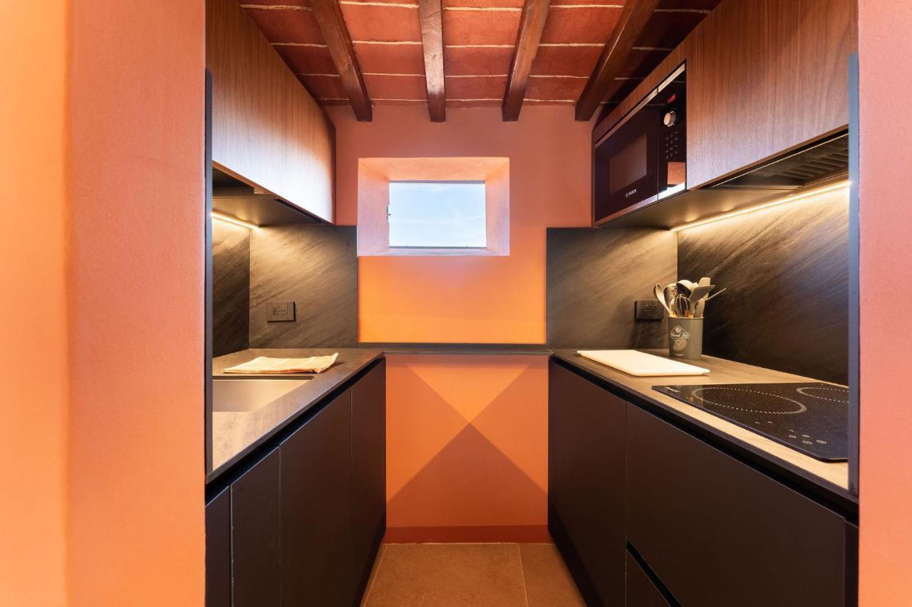佛罗伦萨Sdrucciolo Dei Pitti Fourth Floor公寓 外观 照片