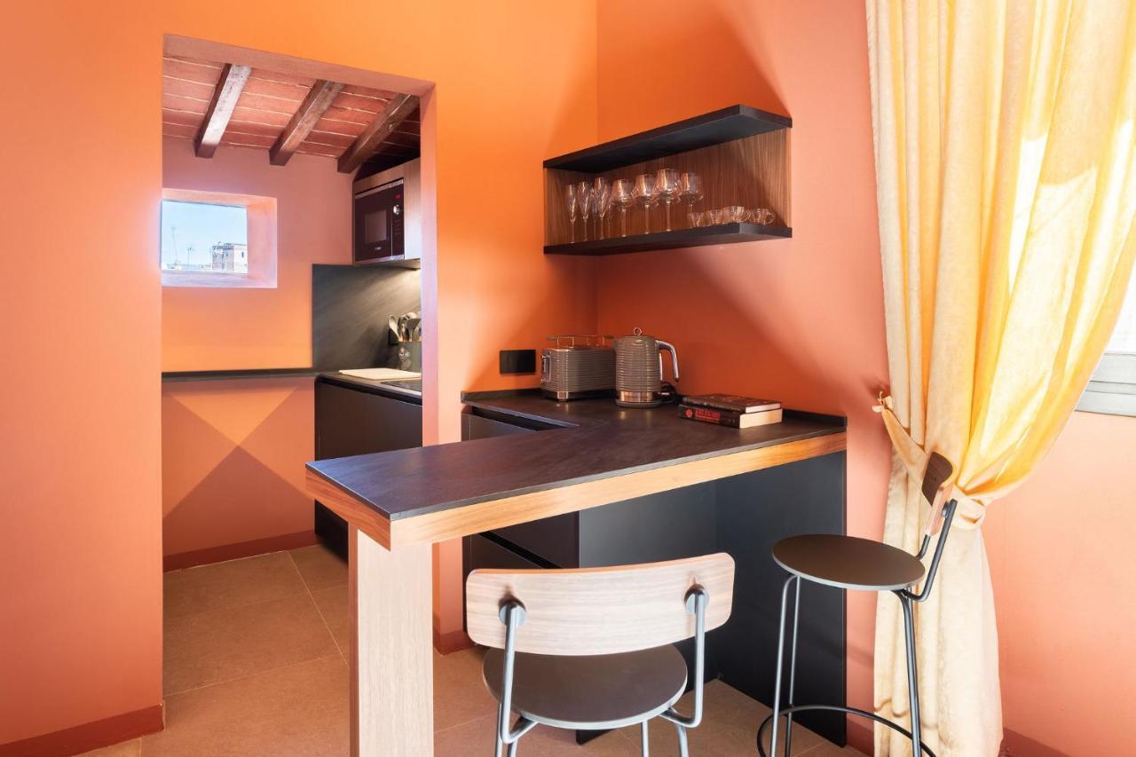 佛罗伦萨Sdrucciolo Dei Pitti Fourth Floor公寓 外观 照片
